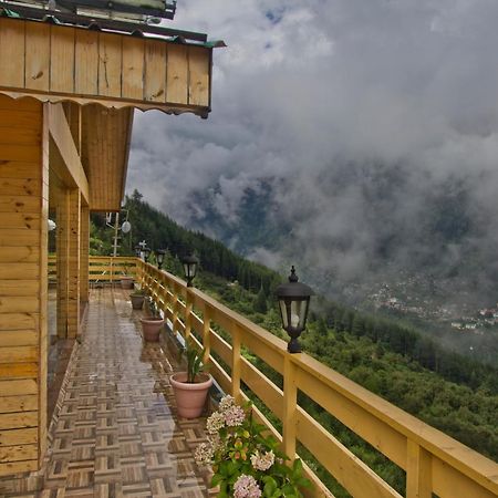 Vivaan The Sunrise Resort Manali  Ngoại thất bức ảnh