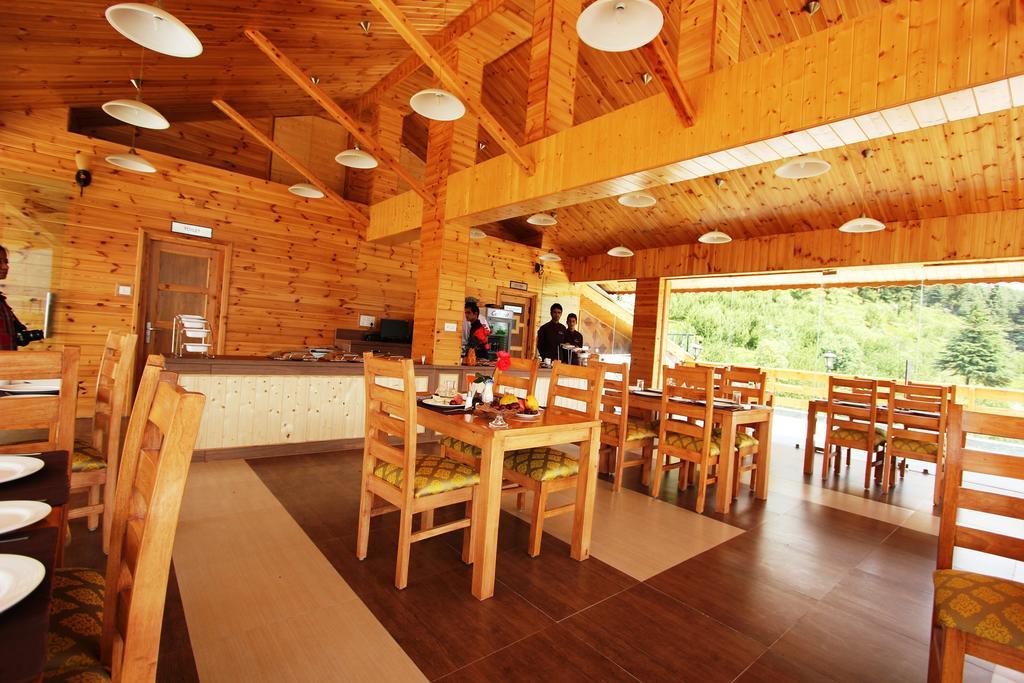 Vivaan The Sunrise Resort Manali  Ngoại thất bức ảnh