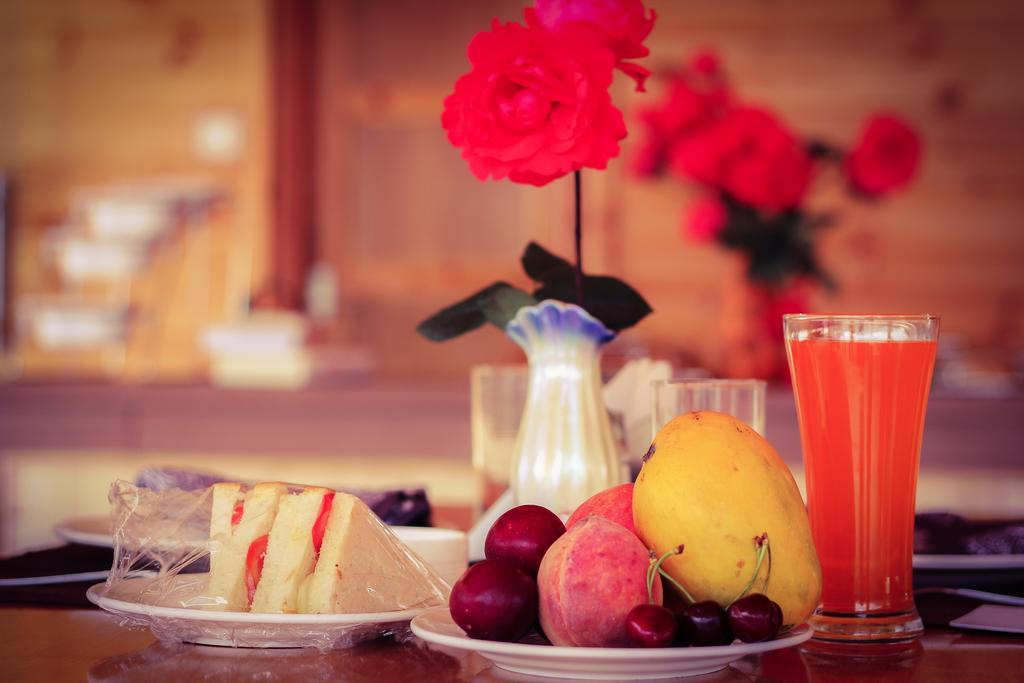 Vivaan The Sunrise Resort Manali  Ngoại thất bức ảnh