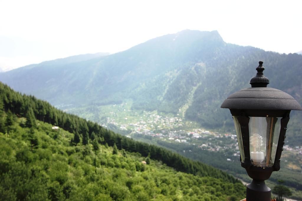 Vivaan The Sunrise Resort Manali  Ngoại thất bức ảnh