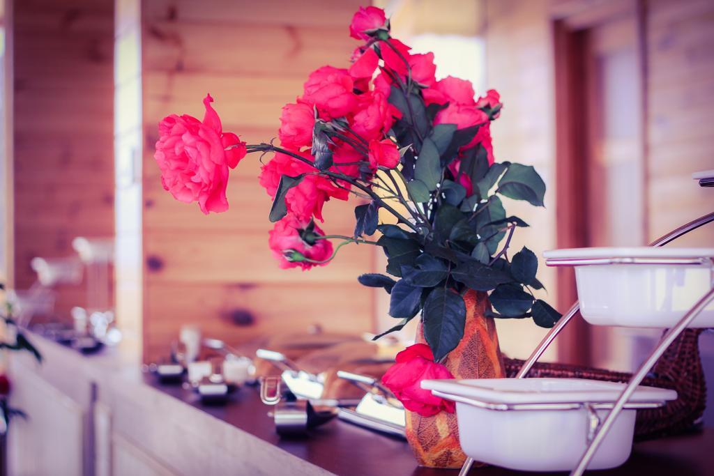 Vivaan The Sunrise Resort Manali  Ngoại thất bức ảnh