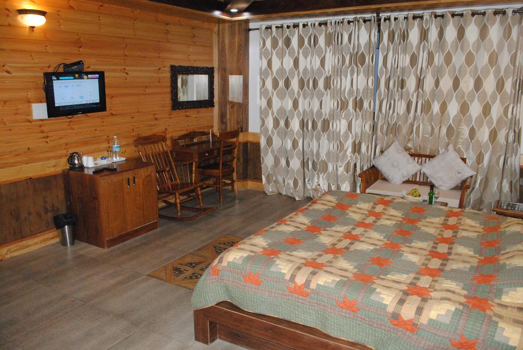 Vivaan The Sunrise Resort Manali  Ngoại thất bức ảnh