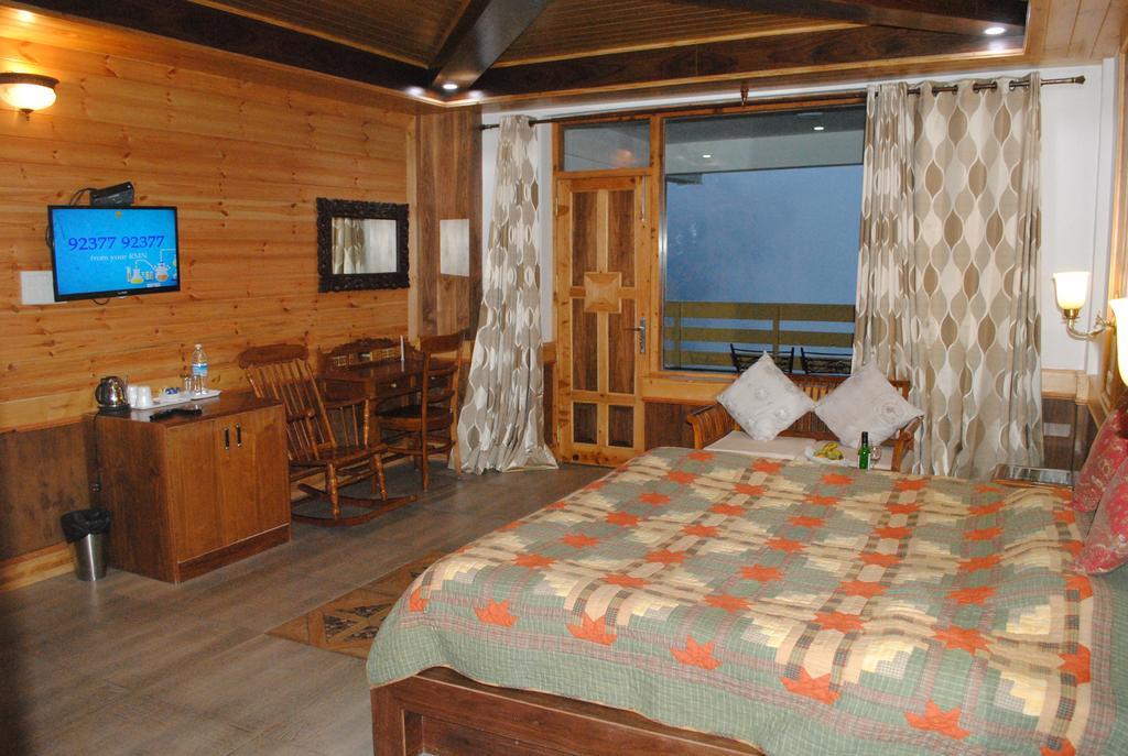 Vivaan The Sunrise Resort Manali  Ngoại thất bức ảnh