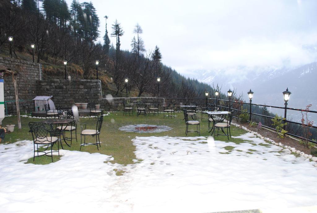 Vivaan The Sunrise Resort Manali  Ngoại thất bức ảnh