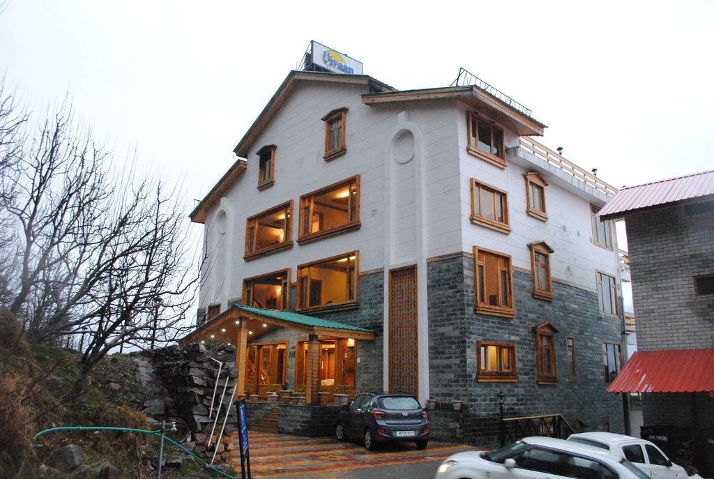 Vivaan The Sunrise Resort Manali  Ngoại thất bức ảnh