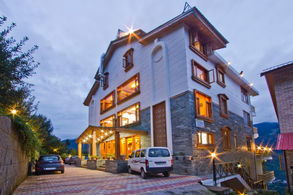 Vivaan The Sunrise Resort Manali  Ngoại thất bức ảnh