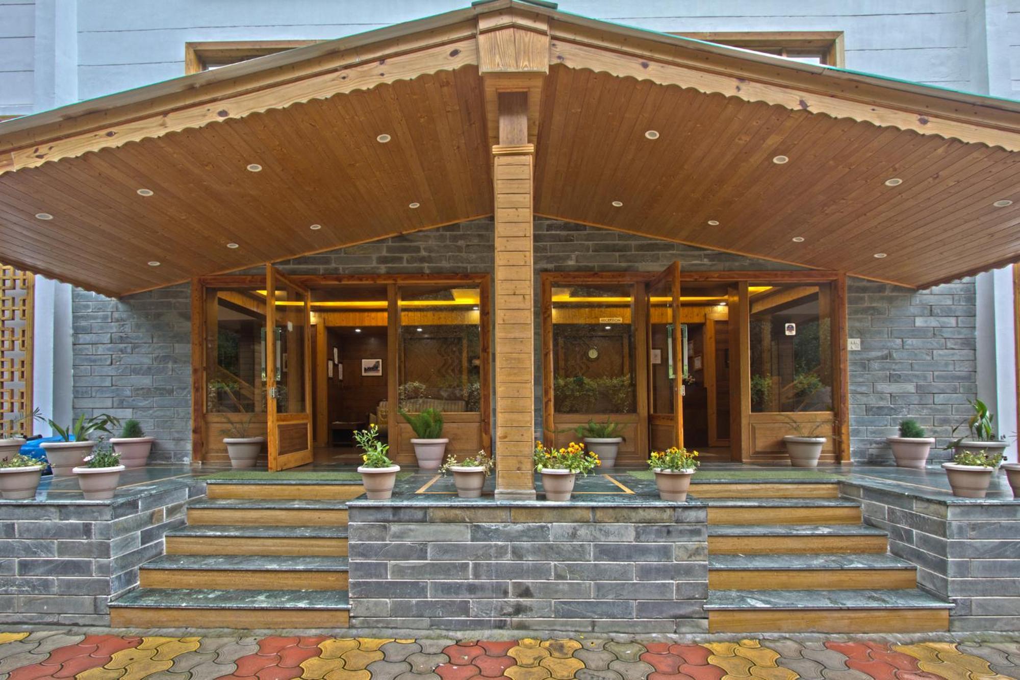 Vivaan The Sunrise Resort Manali  Ngoại thất bức ảnh