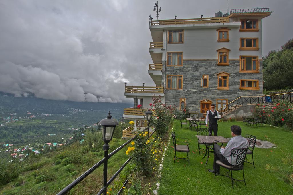 Vivaan The Sunrise Resort Manali  Ngoại thất bức ảnh