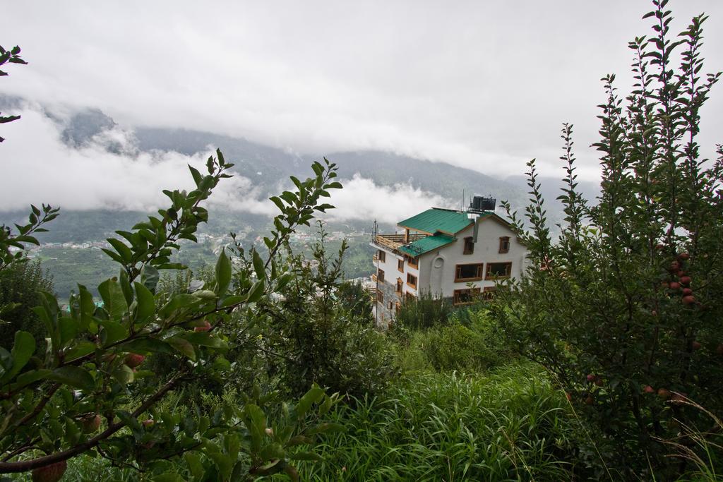 Vivaan The Sunrise Resort Manali  Ngoại thất bức ảnh