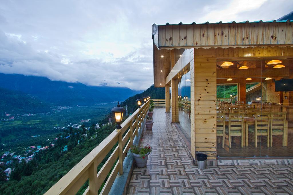 Vivaan The Sunrise Resort Manali  Ngoại thất bức ảnh