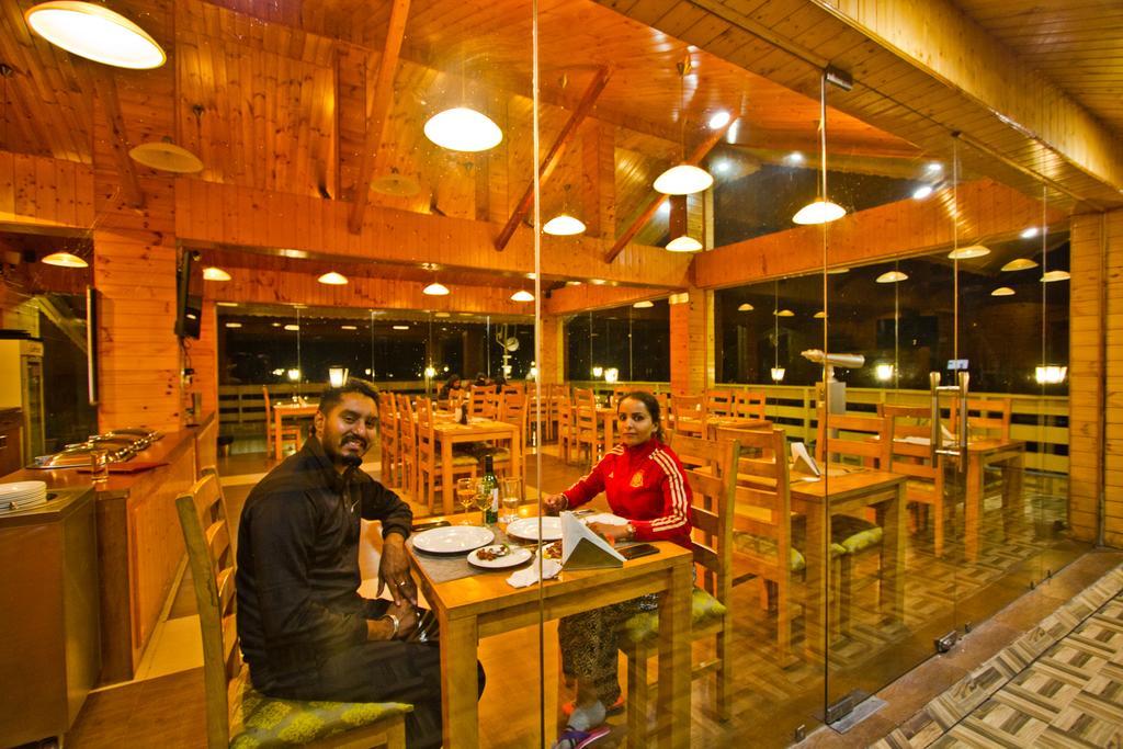 Vivaan The Sunrise Resort Manali  Ngoại thất bức ảnh