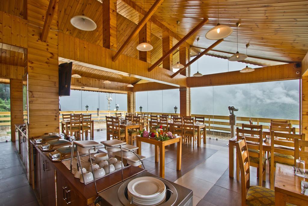 Vivaan The Sunrise Resort Manali  Ngoại thất bức ảnh