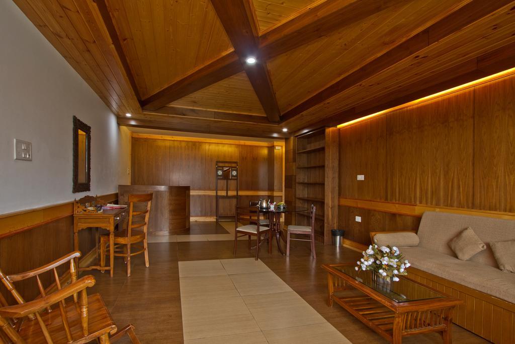 Vivaan The Sunrise Resort Manali  Ngoại thất bức ảnh