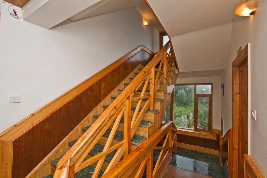 Vivaan The Sunrise Resort Manali  Ngoại thất bức ảnh