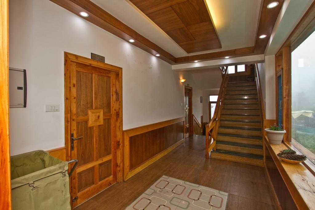 Vivaan The Sunrise Resort Manali  Ngoại thất bức ảnh