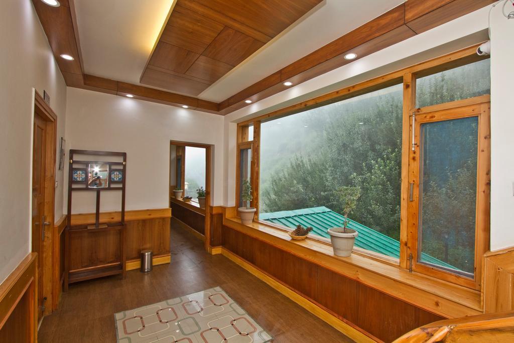 Vivaan The Sunrise Resort Manali  Ngoại thất bức ảnh