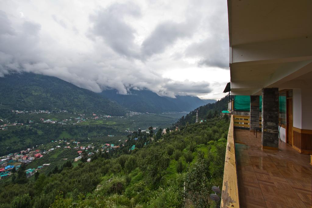 Vivaan The Sunrise Resort Manali  Ngoại thất bức ảnh
