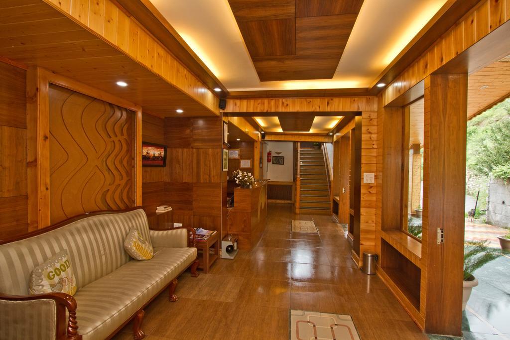 Vivaan The Sunrise Resort Manali  Ngoại thất bức ảnh