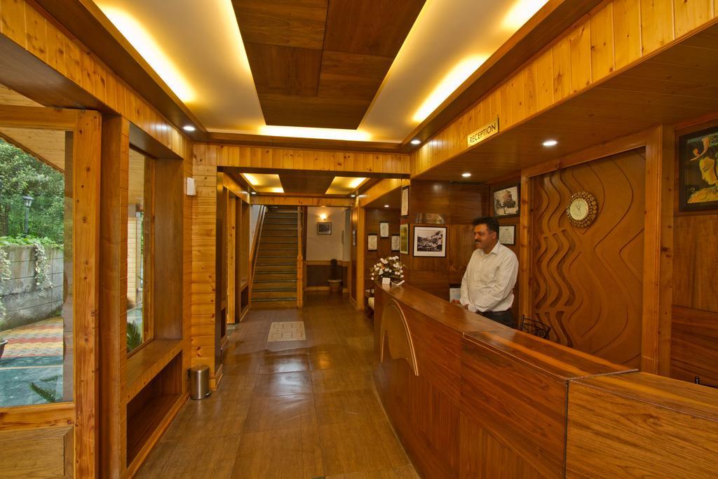 Vivaan The Sunrise Resort Manali  Ngoại thất bức ảnh