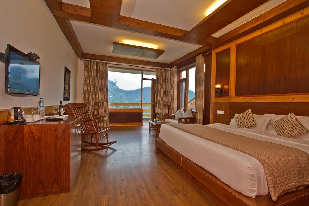 Vivaan The Sunrise Resort Manali  Ngoại thất bức ảnh