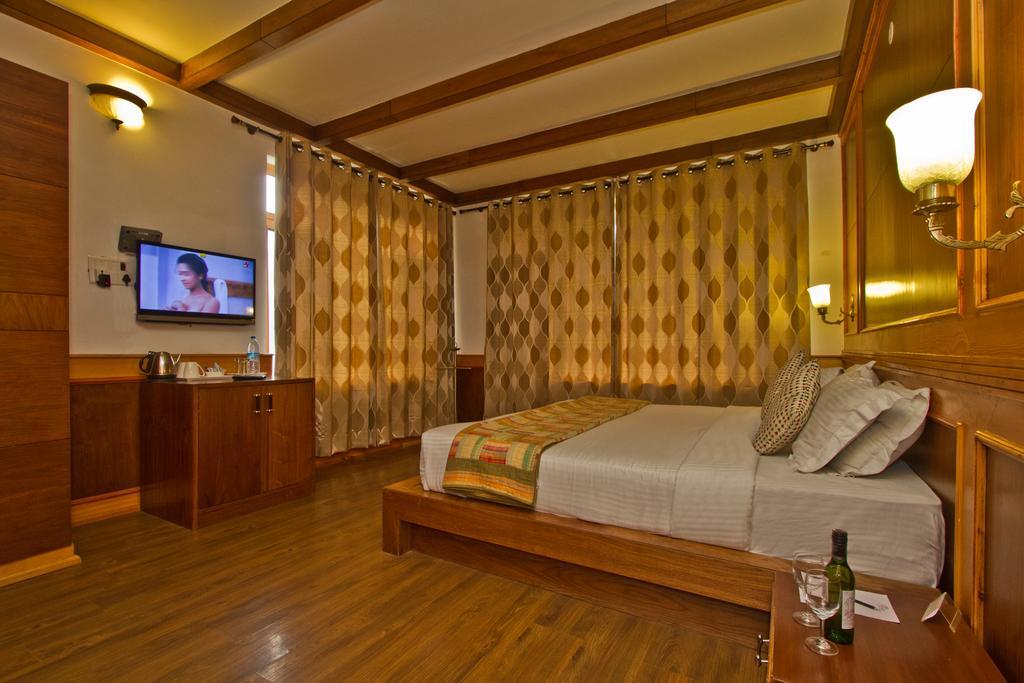 Vivaan The Sunrise Resort Manali  Ngoại thất bức ảnh
