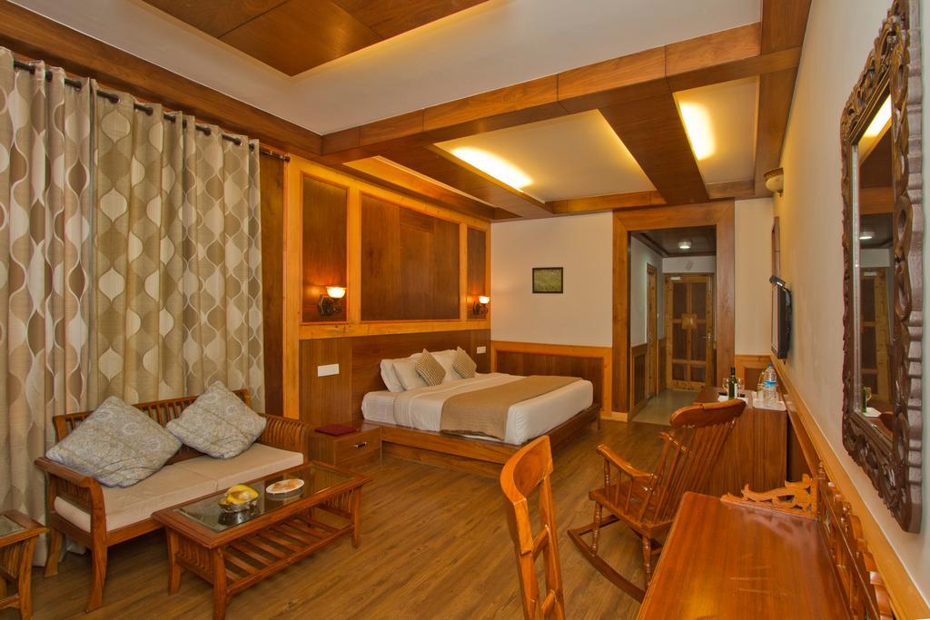 Vivaan The Sunrise Resort Manali  Ngoại thất bức ảnh