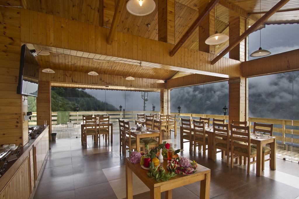 Vivaan The Sunrise Resort Manali  Ngoại thất bức ảnh
