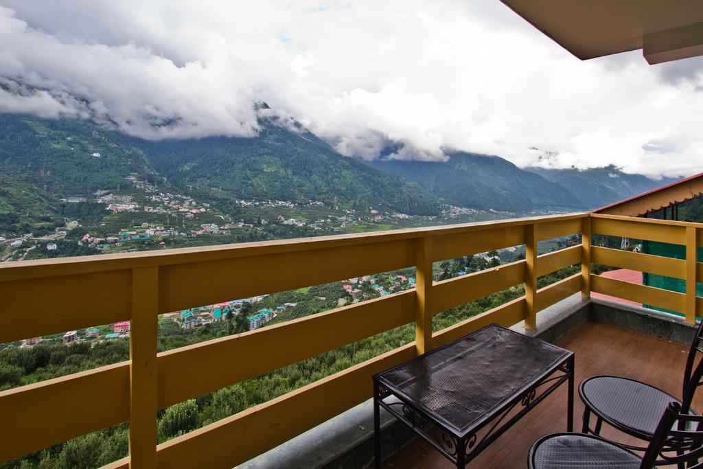 Vivaan The Sunrise Resort Manali  Ngoại thất bức ảnh