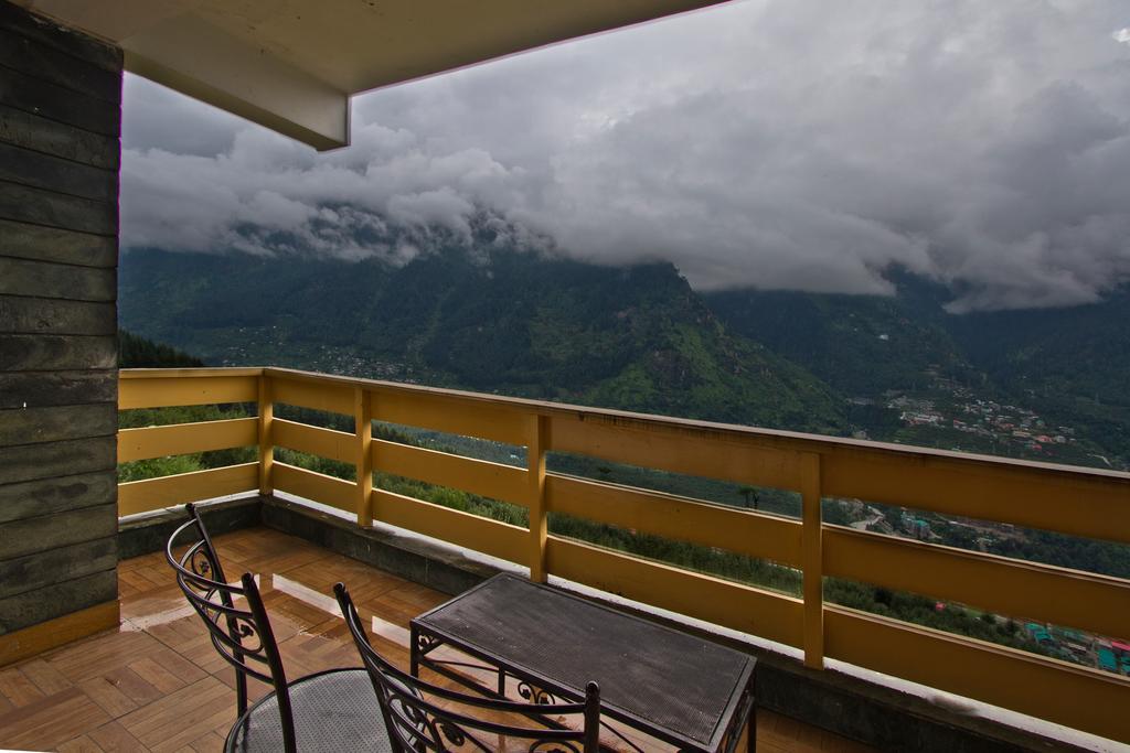 Vivaan The Sunrise Resort Manali  Ngoại thất bức ảnh