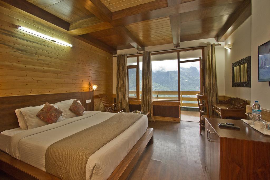Vivaan The Sunrise Resort Manali  Ngoại thất bức ảnh