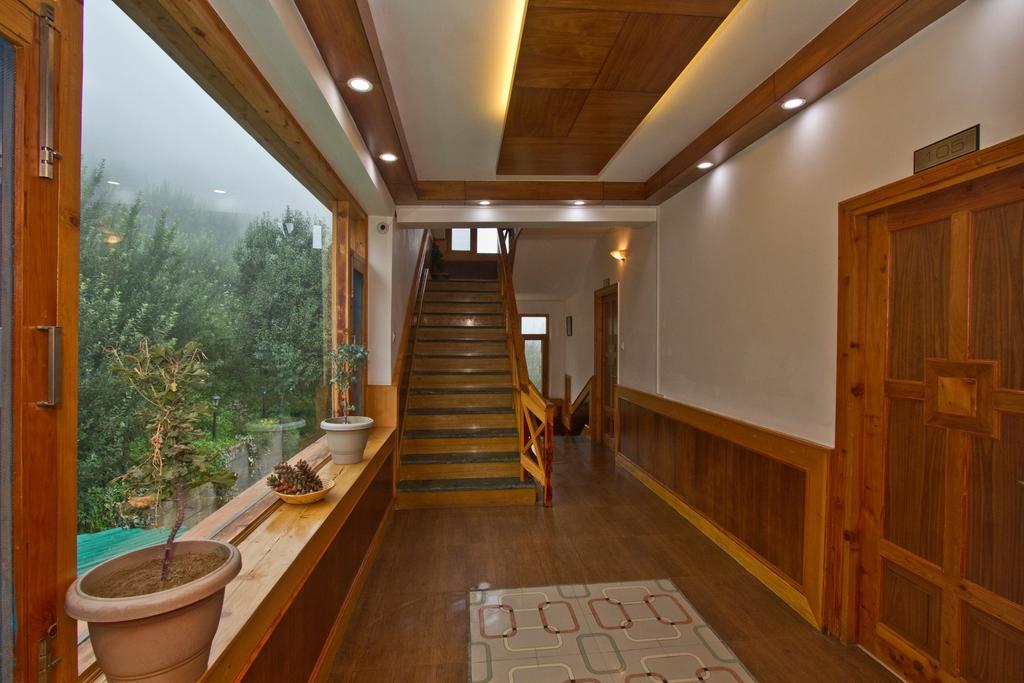 Vivaan The Sunrise Resort Manali  Ngoại thất bức ảnh