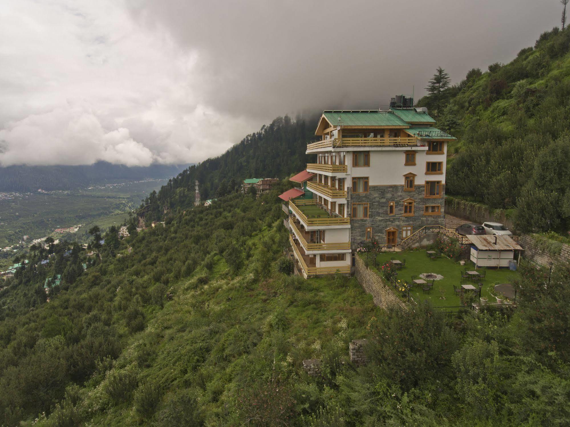 Vivaan The Sunrise Resort Manali  Ngoại thất bức ảnh